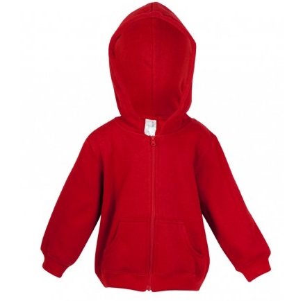 F100PP - Toddler Popover Hoodie with kangaroo pock